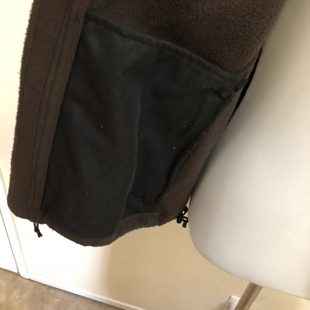 The North Face fleece full zip jacket - Picture 4 of 5